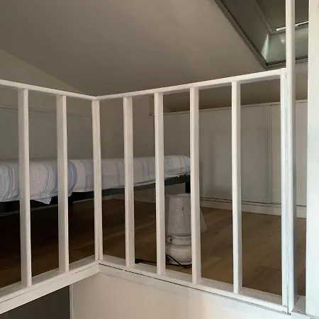 Residenze Coda Cavallo Apartmán *