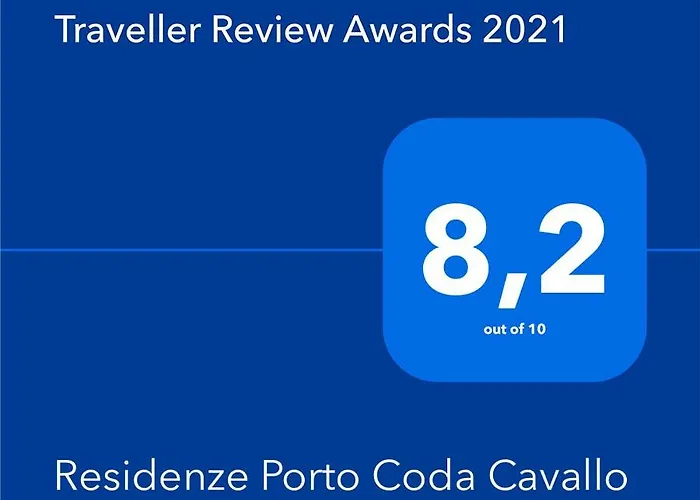 Apartmán Residenze Coda Cavallo