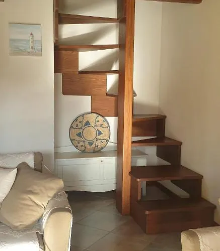 Apartmán Residenze Coda Cavallo San Teodoro (Sardinia)