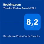 公寓 Residenze Coda Cavallo
