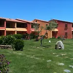 公寓 Residenze Coda Cavallo *