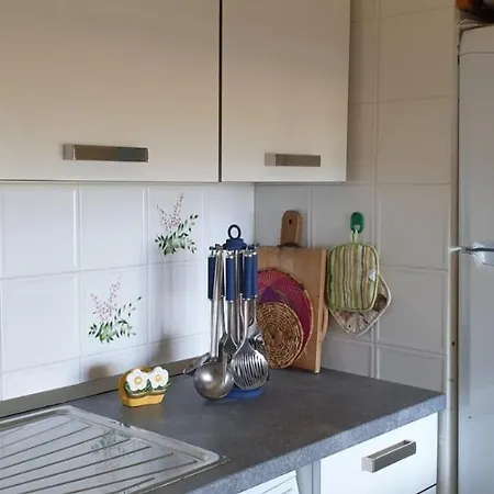 Apartmán Residenze Coda Cavallo