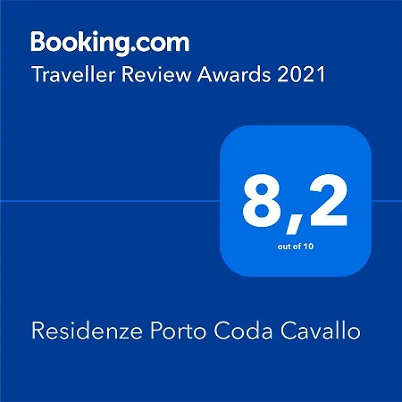 Apartmán Residenze Coda Cavallo