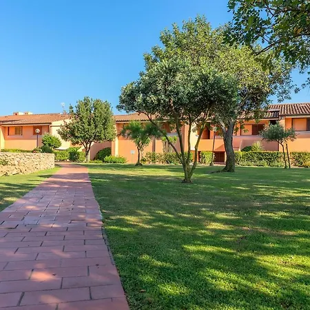 Apartmán Residenze Coda Cavallo San Teodoro (Sardinia)