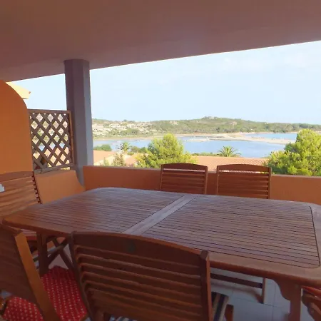 Apartmán Residenze Coda Cavallo San Teodoro (Sardinia)