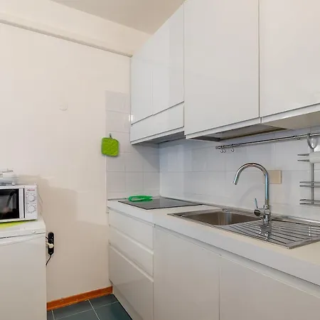 Apartmán Residenze Coda Cavallo *