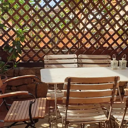 Apartmán Residenze Coda Cavallo *