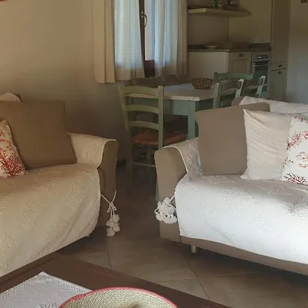 Apartmán Residenze Coda Cavallo *