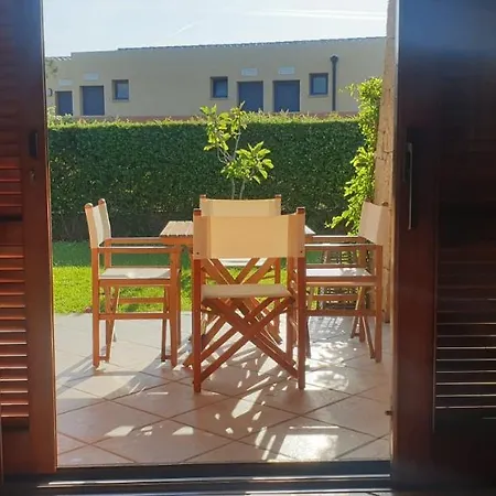 Apartmán Residenze Coda Cavallo *