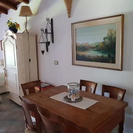 Apartmán Residenze Coda Cavallo San Teodoro (Sardinia)
