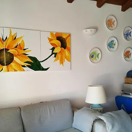 Residenze Coda Cavallo Apartmán *