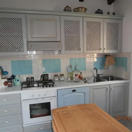 Residenze Coda Cavallo 公寓 圣特奥多罗