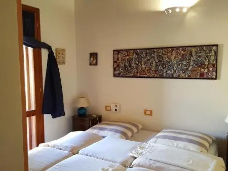 Residenze Coda Cavallo Apartmán *