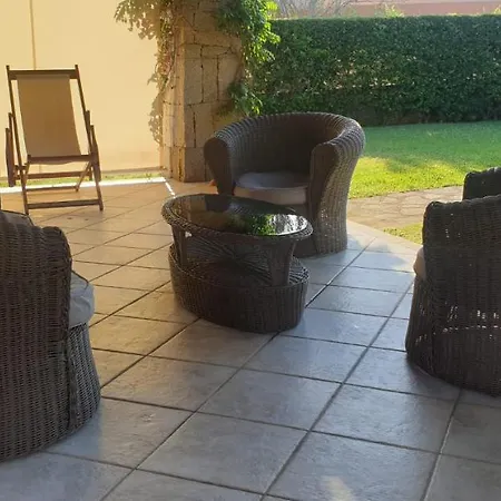 Apartmán Residenze Coda Cavallo San Teodoro (Sardinia)