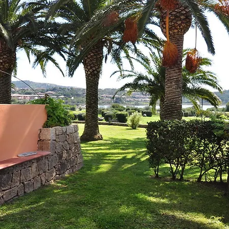 Apartmán Residenze Coda Cavallo