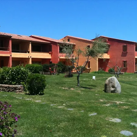 Apartmán Residenze Coda Cavallo *