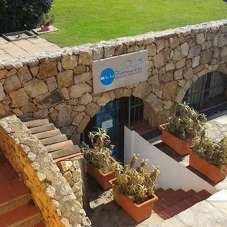 Apartmán Residenze Coda Cavallo *