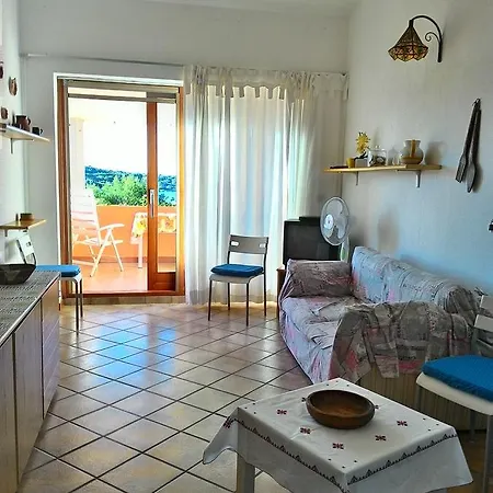 公寓 Residenze Coda Cavallo