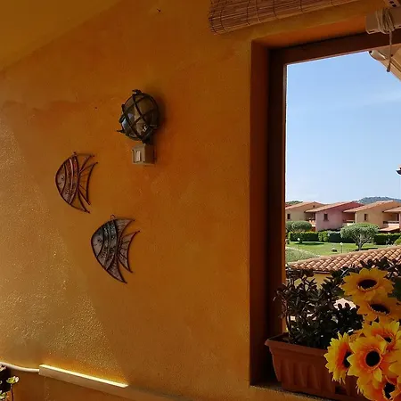 Residenze Coda Cavallo Apartmán