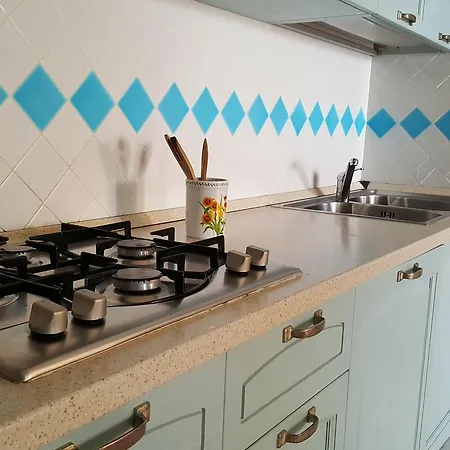 Apartmán Residenze Coda Cavallo *