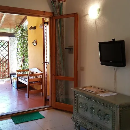 Apartmán Residenze Coda Cavallo
