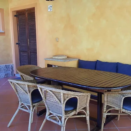 Apartmán Residenze Coda Cavallo