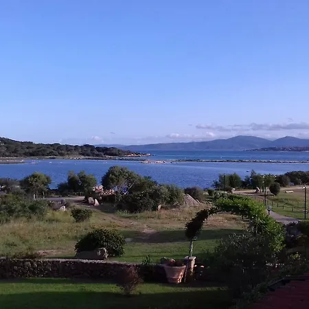 Apartmán Residenze Coda Cavallo