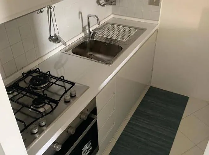 Residenze Coda Cavallo דירה סאן תאודורו