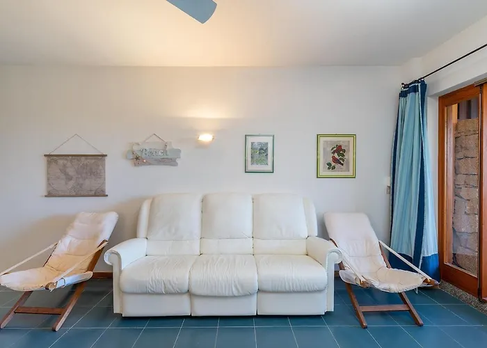 Residenze Coda Cavallo סאן תאודורו
