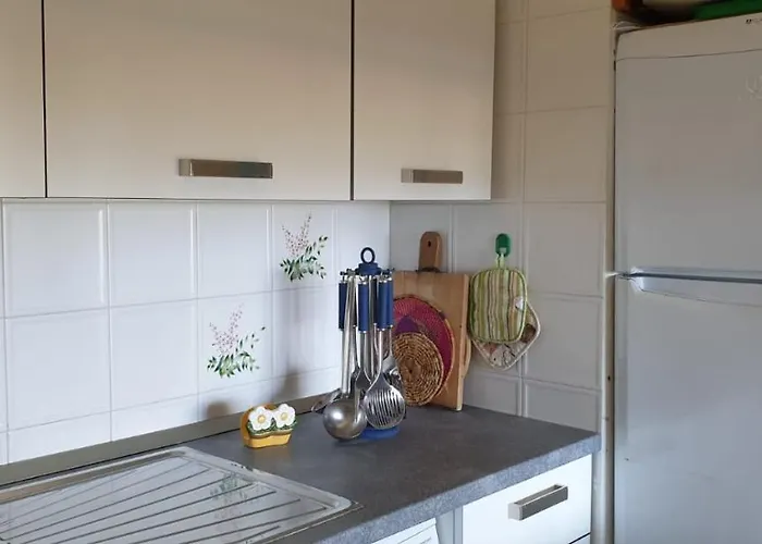 דירה Residenze Coda Cavallo
