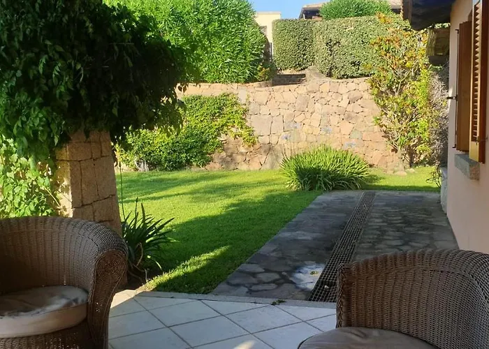 דירה Residenze Coda Cavallo