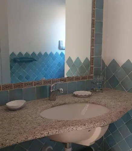 Residenze Coda Cavallo סאן תאודורו
