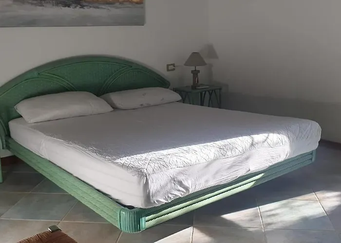 דירה Residenze Coda Cavallo סאן תאודורו