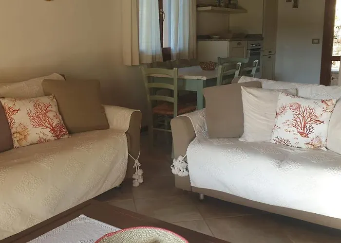 דירה Residenze Coda Cavallo *