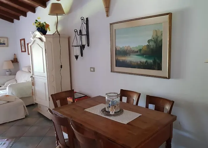 דירה Residenze Coda Cavallo סאן תאודורו