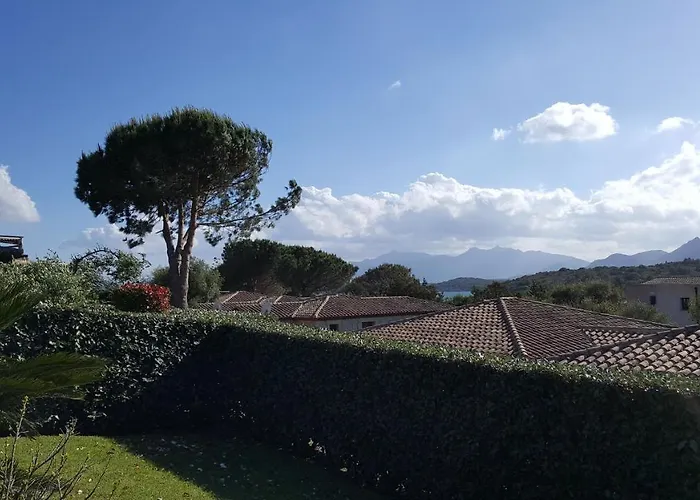 Residenze Coda Cavallo * סאן תאודורו