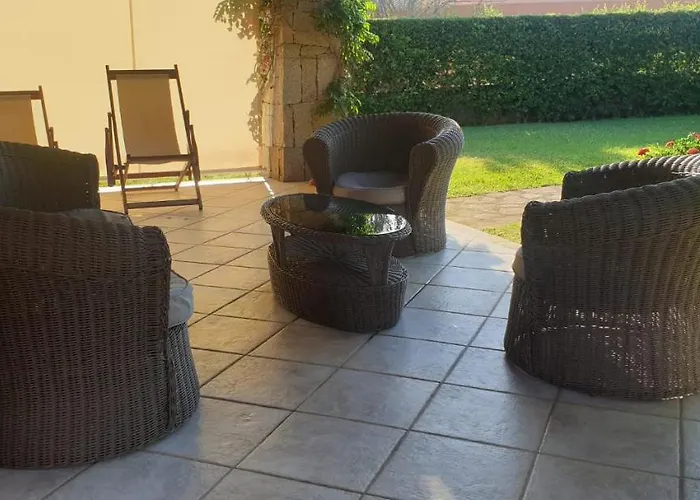 דירה Residenze Coda Cavallo סאן תאודורו