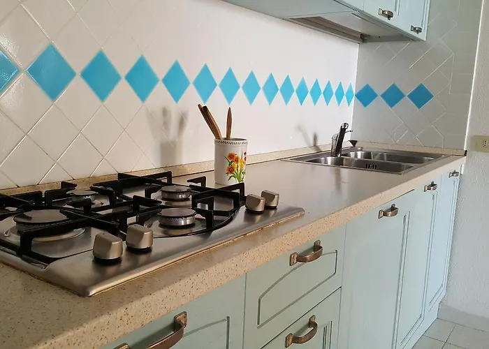 דירה Residenze Coda Cavallo *