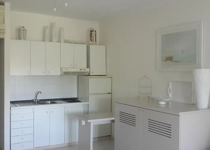 דירה Residenze Coda Cavallo