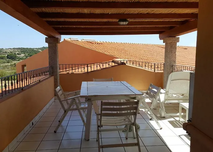 Residenze Coda Cavallo דירה *